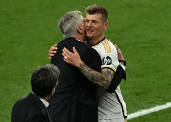 ক্রুসের মন গলায় অপেক্ষায় রিয়াল মাদ্রিদ কোচ