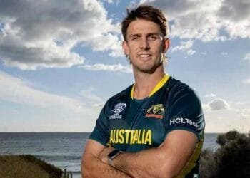 কোচ-নির্বাচকদের খেলা স্বাভাবিক- বলছেন অজি অধিনায়ক মিচেল মার্শ