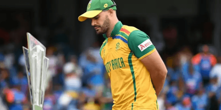 ‘আমি বলে বোঝাতে পারব না’, হারের যন্ত্রণা নিয়ে মার্করাম