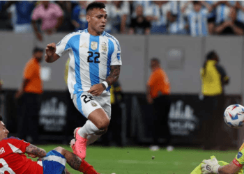 বদলী নামা মার্টিনেজে কোপার কোয়ার্টারফাইনালে মেসিরা