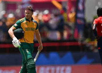 ডেভিড মিলারকে তিরষ্কার করল আইসিসি