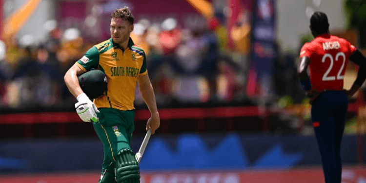 ডেভিড মিলারকে তিরষ্কার করল আইসিসি