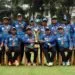 নারী ক্রিকেটে চ্যাম্পিয়ন মোহামেডান