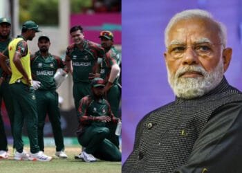 ভারতের বিপক্ষে ম্যাচের আগে বাংলাদেশ দলকে শুভ কামনা নরেন্দ্র মোদীর