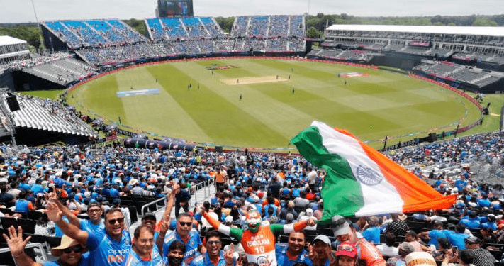 ভারত-পাকিস্তান মহারণ রাতে, প্রত্যাশা মেটাতে পারবে তো ড্রপ-ইন পিচ?