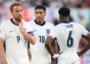 শেষ ষোলোয় ইংল্যান্ড, সার্বিয়ার বিদায়