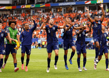 ইউরোয় নেদারল্যান্ডসকে জেতালেন ভেহর্স্ট