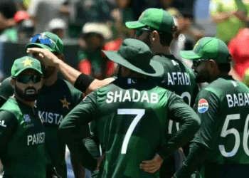 ‘আগে টি-টোয়েন্টিতে শাসন করলেও, এখন পিছিয়ে গেছে পাকিস্তান’