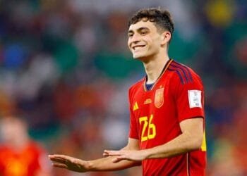 পেদ্রির চোখ এখন ইউরোতে