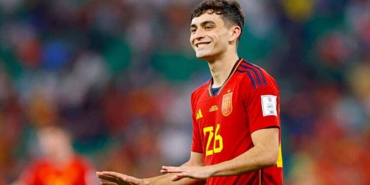 পেদ্রির চোখ এখন ইউরোতে