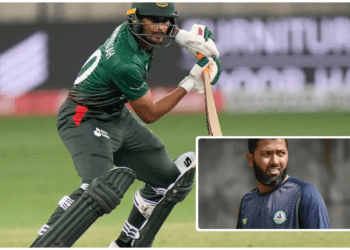 রিয়াদকে ভুলভাবে আউট দেয়া হয়েছিল, দাবি ওয়াসিমের