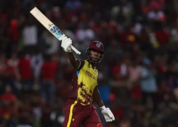 আইপিএলের পরিশ্রমে বিশ্বকাপে সফল রাদারফোর্ড