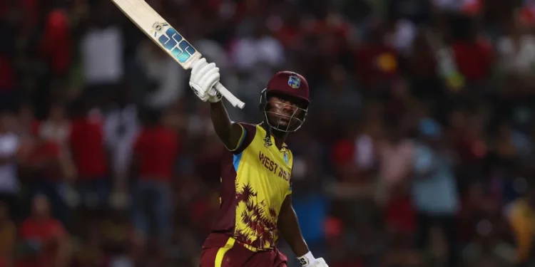 আইপিএলের পরিশ্রমে বিশ্বকাপে সফল রাদারফোর্ড