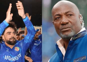 লারার ভবিষ্যদ্বাণীকে সত্য প্রমাণ করায় উচ্ছ্বাস রশিদের