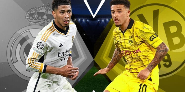 চ্যাম্পিয়ন্স লিগঃ রিয়াল না ডর্টমুন্ড?