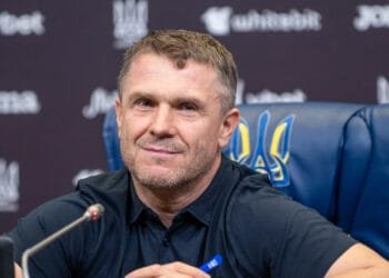 ইউক্রেন কোচের কণ্ঠে বাদ পড়ার আক্ষেপ