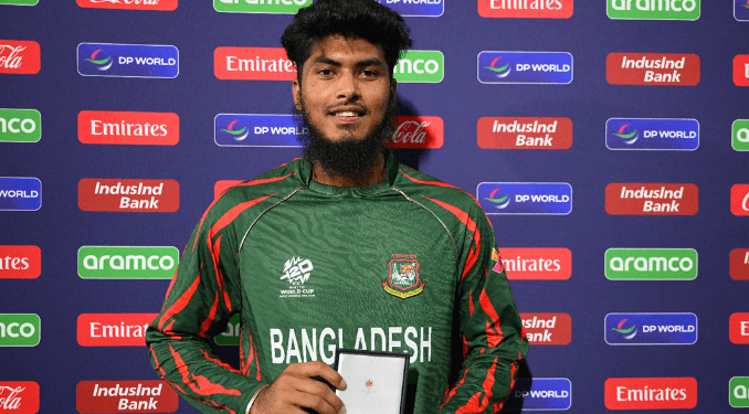 রিশাদের উপর আক্রমণাত্বক হবে অস্ট্রেলিয়া