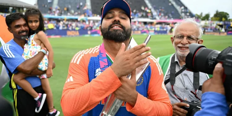 এটাকেই সেরা সময় বলতে হবে- রোহিত