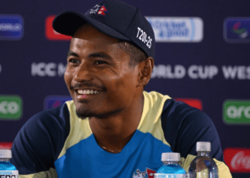 মাঠে নামার আগে লঙ্কানদের হুঙ্কার দিয়ে রাখল নেপাল