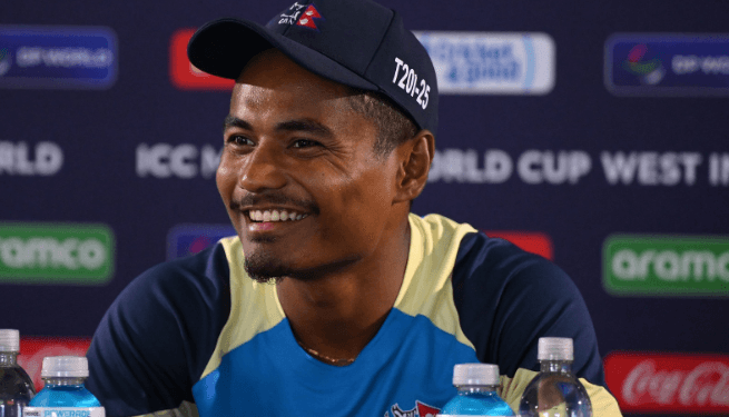 মাঠে নামার আগে লঙ্কানদের হুঙ্কার দিয়ে রাখল নেপাল