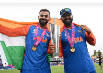 কোহলির পর রোহিত শর্মাও অবসরের ঘোষণা দিলেন