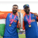কোহলির পর রোহিত শর্মাও অবসরের ঘোষণা দিলেন