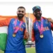 কোহলির পর রোহিত শর্মাও অবসরের ঘোষণা দিলেন