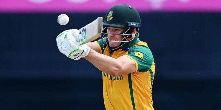 হারের শঙ্কা থেকে দক্ষিণ আফ্রিকার জয়