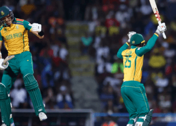 আফগানদের স্বপ্ন থামিয়ে বিশ্বকাপের হিসেব বদলে দিয়ে ফাইনালে দক্ষিণ আফ্রিকা