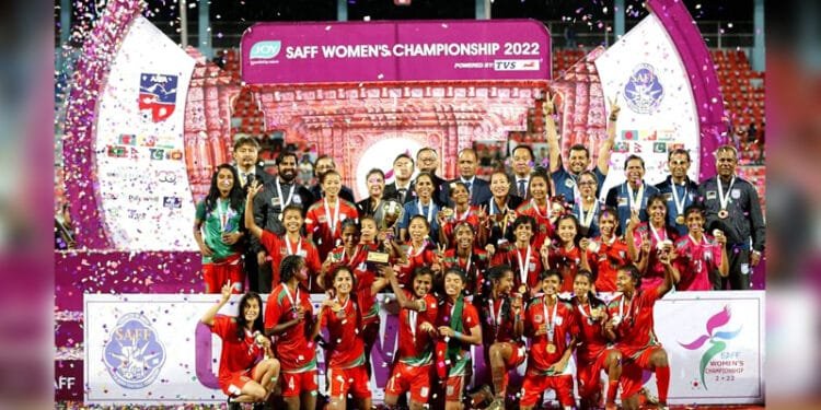 আবারো সাফের আয়োজক নেপাল, শিরোপা ধরের রাখার চ্যালেঞ্জ বাংলাদেশের