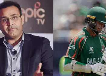 আবারো সাকিবকে অবসরের কথা বললেন বীরেন্দ্র শেবাগ