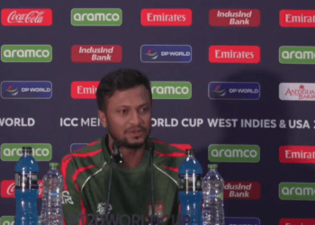 ‘শেষ বিশ্বকাপ’ প্রসঙ্গে যা বললেন সাকিব