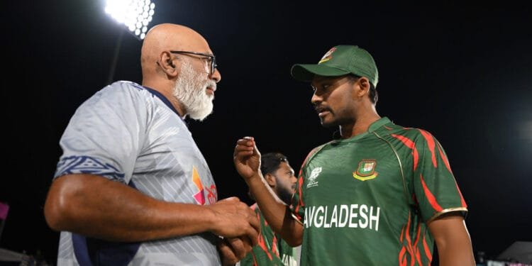 আমরা ১২০ শতাংশ দিয়েছি- শান্ত