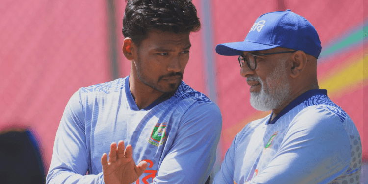 রাতে মাঠে নামছে বাংলাদেশ, কেমন হচ্ছে একাদশ?