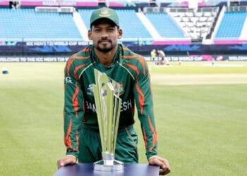 জয়ে বিশ্বকাপ শুরুর পর যা বললেন শান্ত