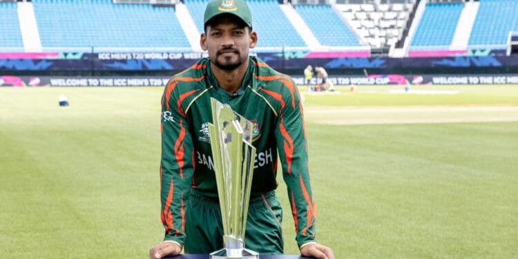 জয়ে বিশ্বকাপ শুরুর পর যা বললেন শান্ত