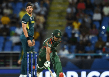 অবশেষে পেলেন রানের দেখা, দারুণ শুরুর পর ফিরলেন অধিনায়ক শান্ত