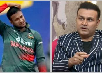 সাকিবকে টি-টোয়েন্টি দলে দেখতে চান না শেবাগ