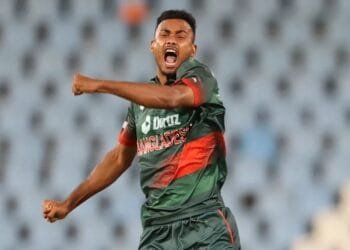 বিশ্বকাপ শুরুর আগে বাংলাদেশের দুঃসংবাদ শরিফুল