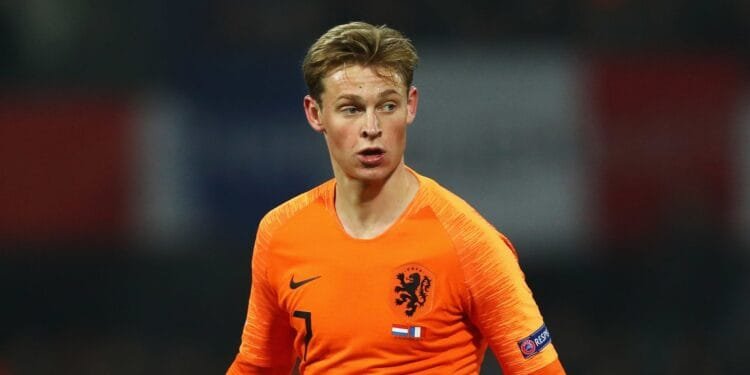 ইউরো থেকে ছিটকে গেলেন ডি ইয়ং