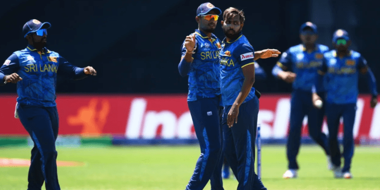 বিশ্বকাপে অন্যায়ের শিকার শ্রীলঙ্কা, আইসিসিতে অভিযোগ
