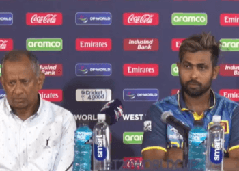 হারের পর শ্রীলঙ্কার দাবি- সুযোগ-সুবিধা পায়নি দল