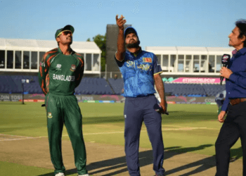 তাসকিনের শিকারে শুরু বাংলাদেশের