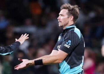 ম্যাচ সেরা হয়েও হতাশ সাউদি