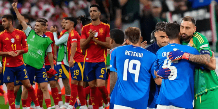 ‘এটি ফুটবলের ধ্রুপদী ম্যাচ’