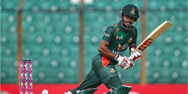 সৌম্যের ডাকের পর তামিমেরও বিদায়, শুরুতেই নেই দুই উইকেট