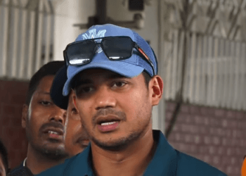 সাকিব-মাহমুদউল্লাহর অফ ফর্ম ভুগিয়েছে দলকে, বললেন তাসকিন