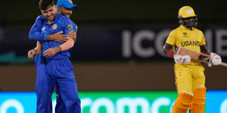 উগান্ডা-আফগানিস্তান ম্যাচের খুঁটিনাটি