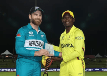 উগান্ডার অধিনায়কত্ব ছাড়লেন মাসাবা, ছেড়েছেন টি-টোয়েন্টি ক্রিকেটও