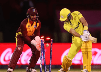 উগান্ডাকে ব্যবধান বুঝিয়ে দিলো ওয়েস্ট ইন্ডিজ